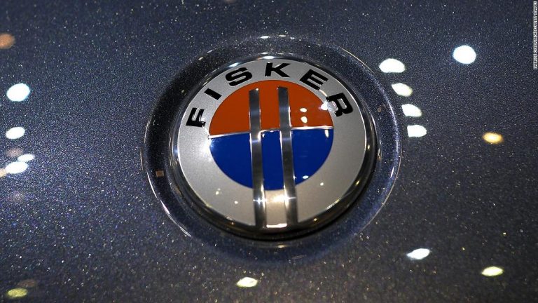 IPhone builder Foxconn is working on an electric car with Fisker