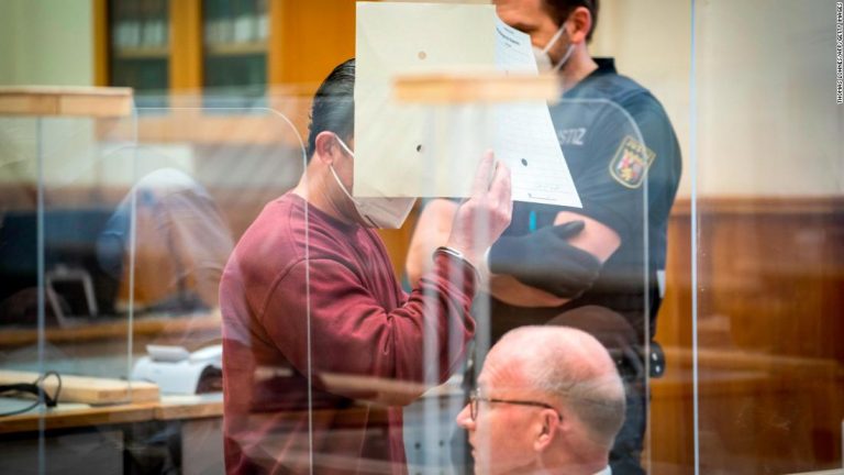 In world first, Germany convicts Syrian regime officer of crimes against humanity