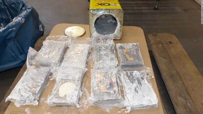 Police in Germany and Belgium make Europe’s biggest ever cocaine bust, worth billions of euros