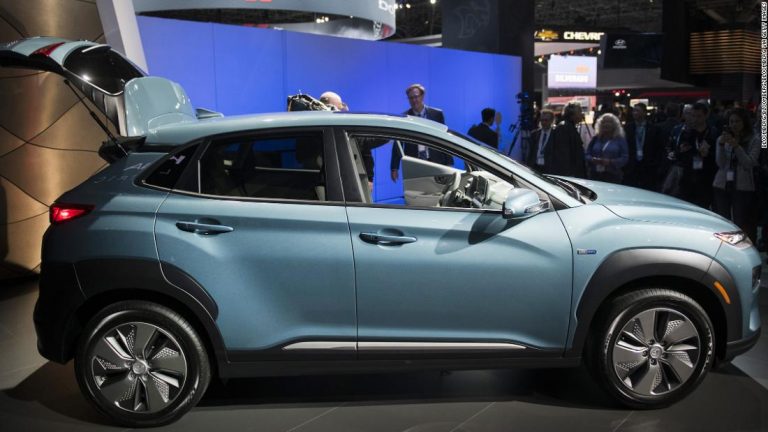 Hyundai’s recall of 82,000 electric cars is one of the most expensive in history