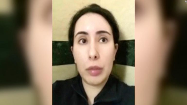 Dubai princess urges UK police to investigate her sister’s kidnapping 21 years ago