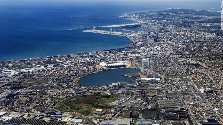 South Africans get their tongues round Gqeberha, the new name for Port Elizabeth