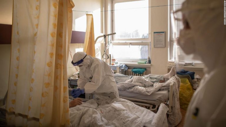 How the Czech Republic slipped into a Covid disaster, one misstep at a time