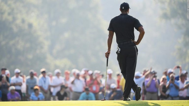 Tiger Woods made us realize it’s OK to love an imperfect athlete