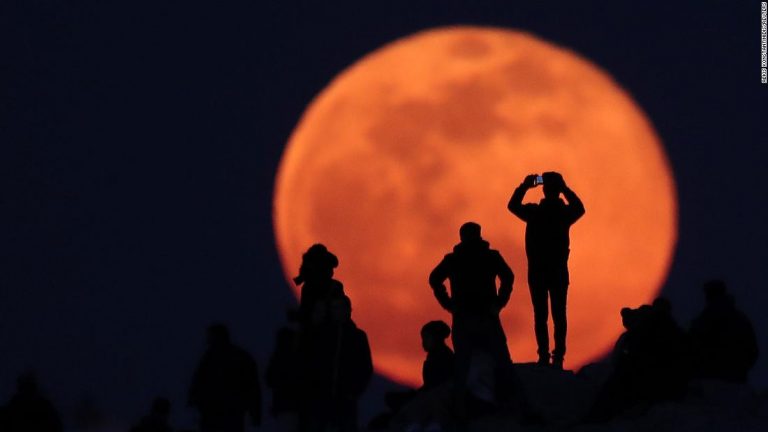 Full moon in February 2021: When to see the Snow Moon