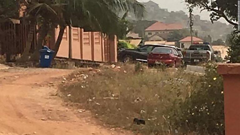 Founder of LGBTQI center shut down in Ghana says he fears for his safety