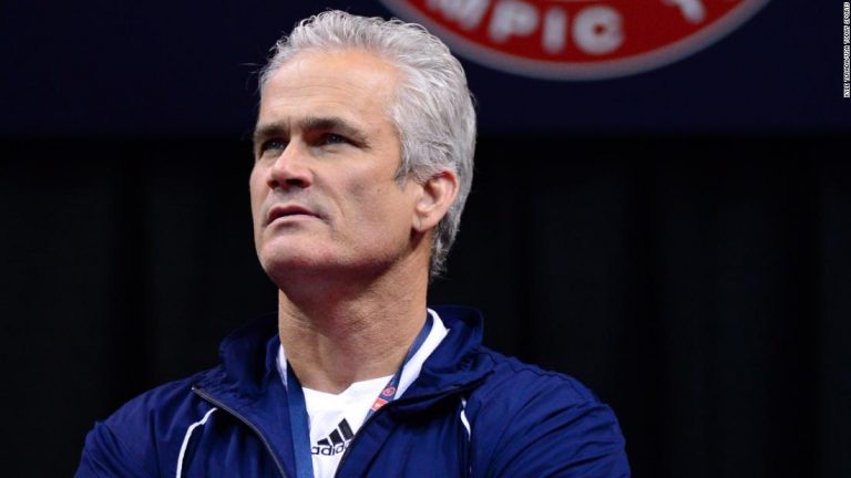 Ex-USA Gymnastics coach dies by suicide hours after being charged with sex crimes and human trafficking