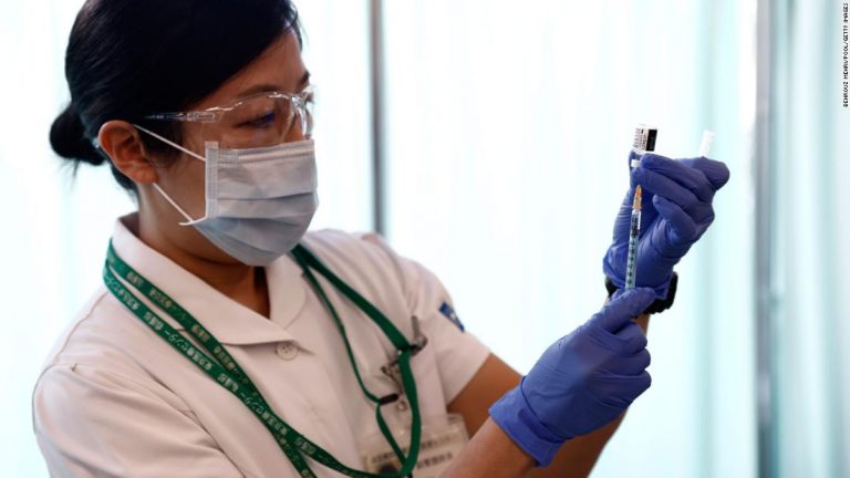 Why Japan took so long to start Covid-19 vaccinations, even with the Olympics looming