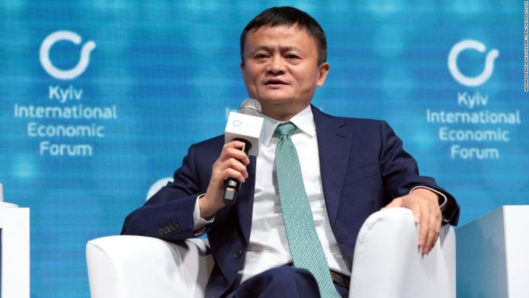 Alibaba is back in Beijing’s good books for helping to fix poverty
