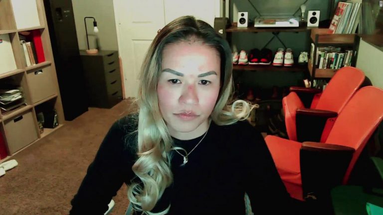 Mother who lost her three children and her mom in a fire during Texas power outages talks about the tragic night