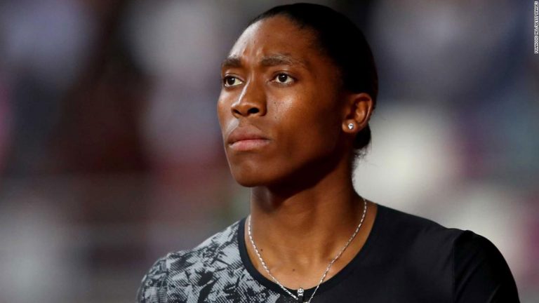 Caster Semenya isn’t giving up on her fight over ‘demeaning’ testosterone limit