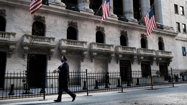 Stocks are falling. But it’s not all bad news