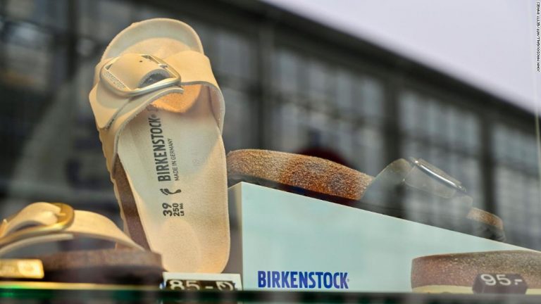 Birkenstock sold to group backed by Europe’s richest man