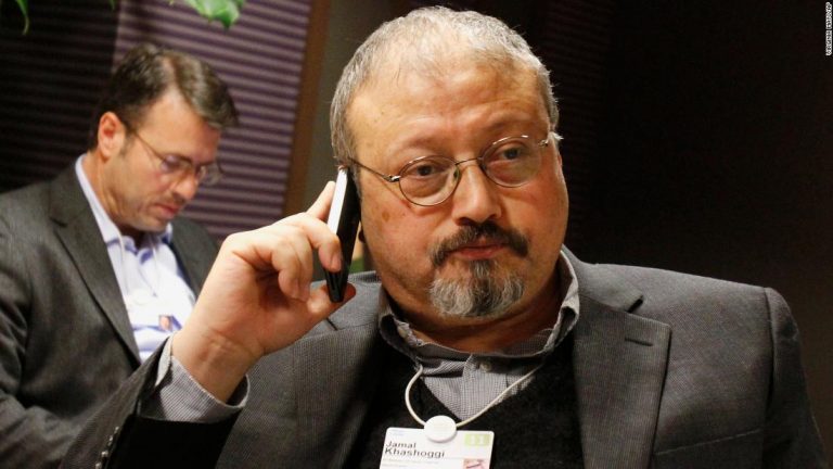 The court of international public opinion long ago found MBS guilty over Khashoggi murder. The US has just caught up