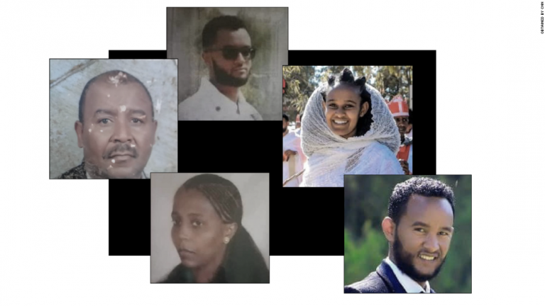 US calls for withdrawal of Eritrean forces in Ethiopia following investigation into massacre