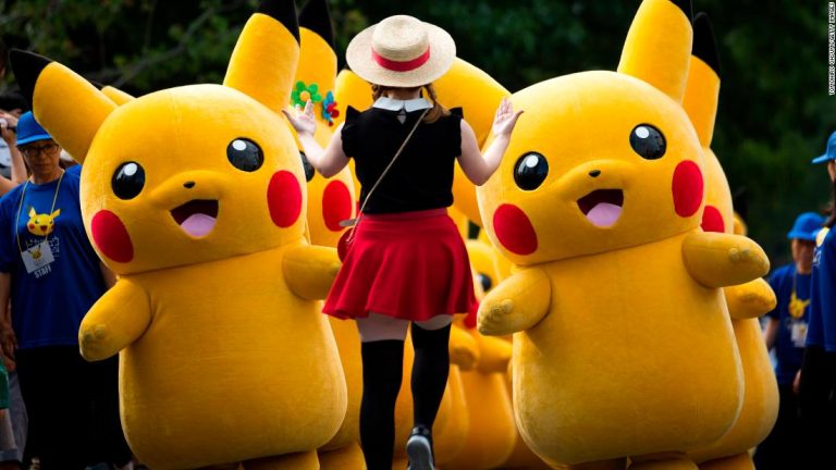 Pokémon at 25: How 151 fictional species took over the world