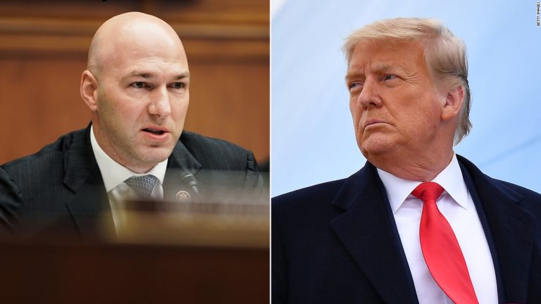 Trump endorses primary opponent to Ohio Republican who voted for impeachment