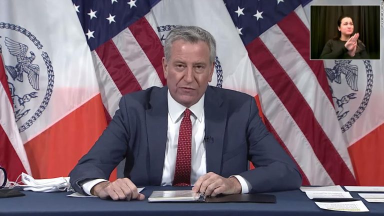 Attacks against people of Asian descent are on the rise in NYC. The city is pushing to combat it.