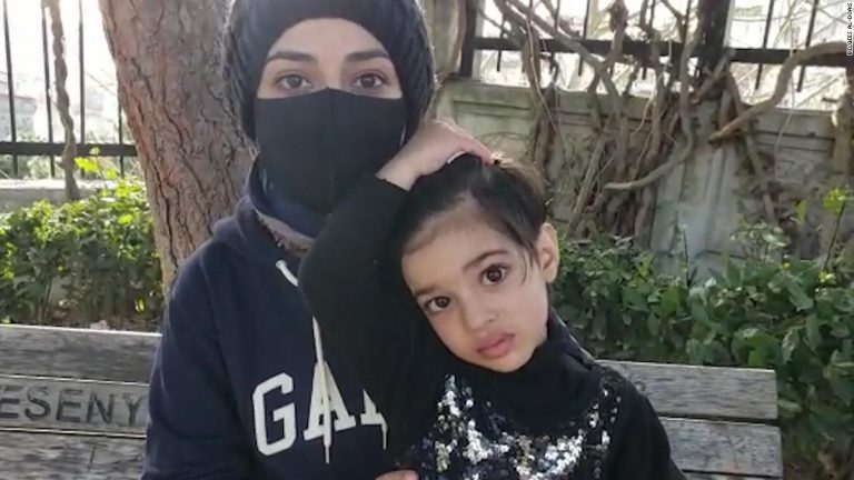 Her family lost everything after winning the visa lottery. Now, she wants another chance