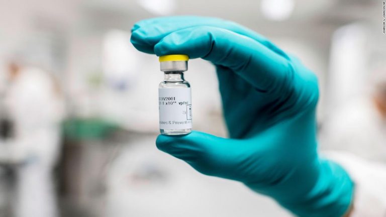 Johnson & Johnson’s Covid-19 vaccine gets emergency use authorization