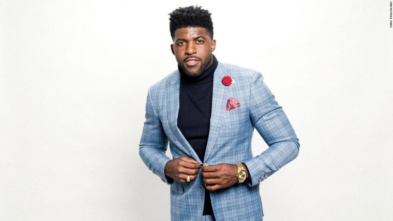 Emmanuel Acho will host ‘The Bachelor: After the Final Rose Special,’ replacing Chris Harrison