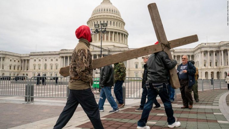 White evangelicals’ dominance of the GOP has turned it into the party of resistance
