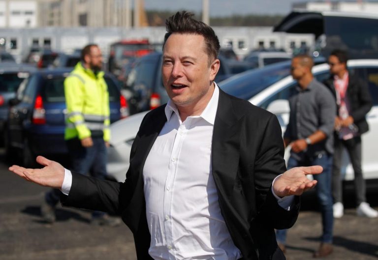 Elon Musk, a new Wall Street oracle?