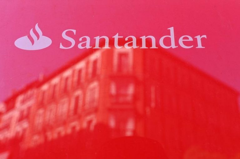 Santander books record annual loss of $10.56bn, Q4 net profit falls 90%