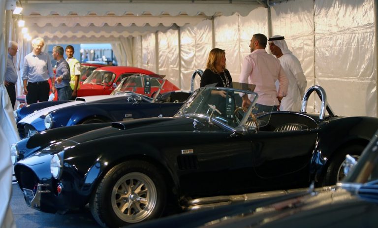 UAE vehicle trade hits $18.7bn in 9 months