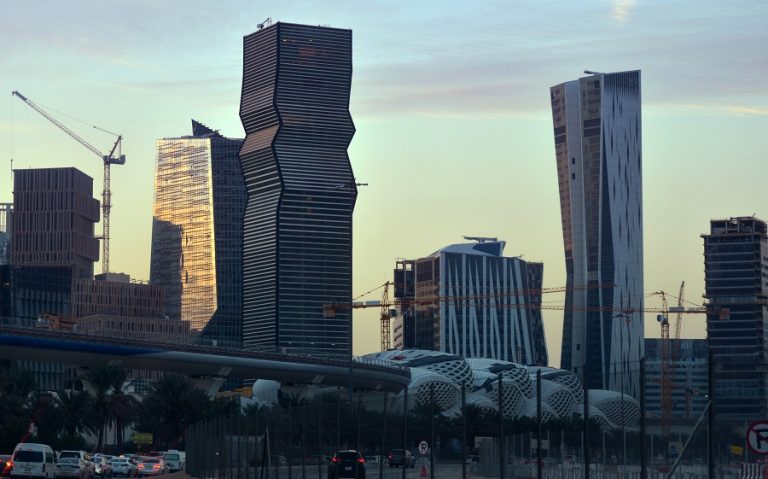 Riyadh sets target to attract 500 foreign firms by 2030