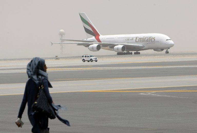 Demand for air cargo records biggest drop since 1990