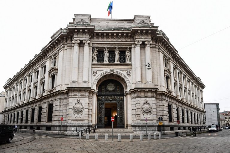 Bank of Italy says country needs cohesion to grow, cut debt