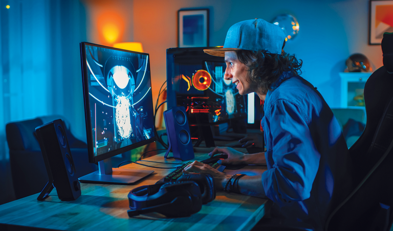Saudi gaming sector sees boost from users stuck at home during pandemic