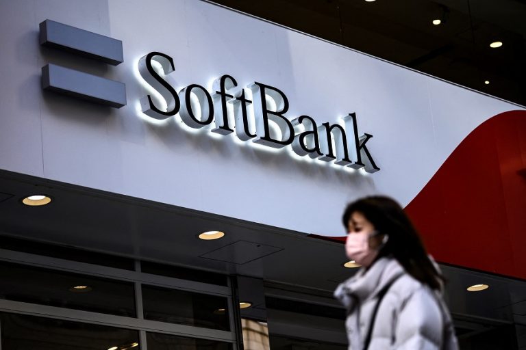 SoftBank CEO touts ‘goose with golden eggs’ as profit soars