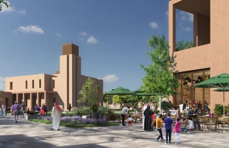 Roshn boosts Vision 2030 with $933m contract spree