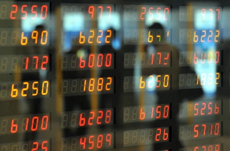 Asian stocks higher after Wall Street rises to new record