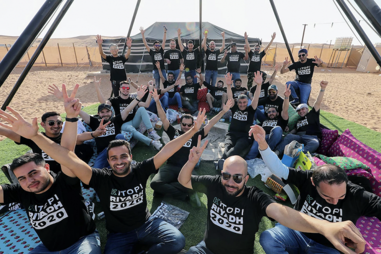 UAE’s Kitopi plans Saudi Arabia and Southeast Asia expansion