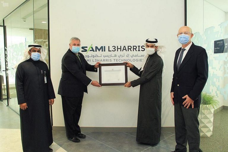 Saudi-US military industries partnership begins operations