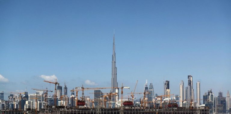 Dubai buyers favor built homes over off-plan