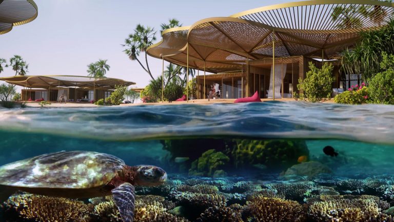 Coral Bloom set to bring Saudi Arabia closer to $133bn tourism goal