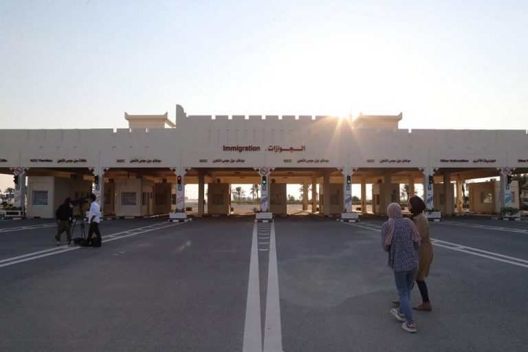 Trade between Saudi Arabia and Qatar to resume on Feb. 14