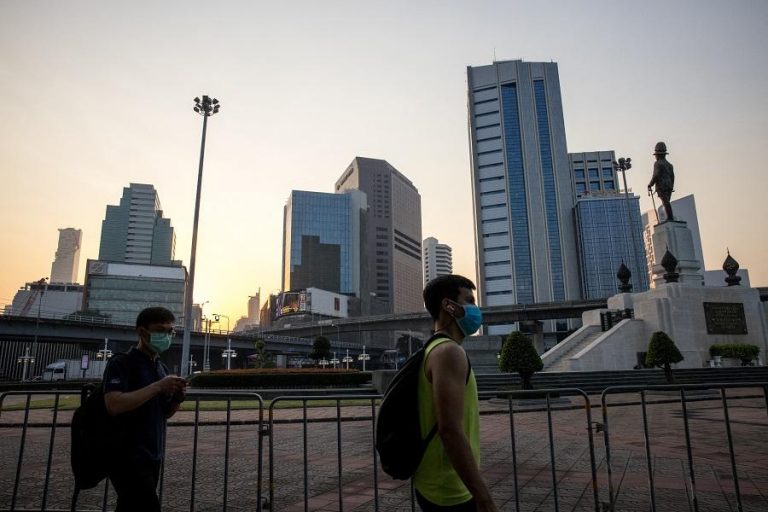 Thailand economy shrinks most since 1997 on tourism collapse