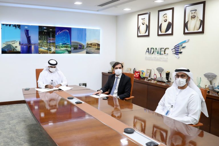 UAE, Israel exhibition centers ink partnership