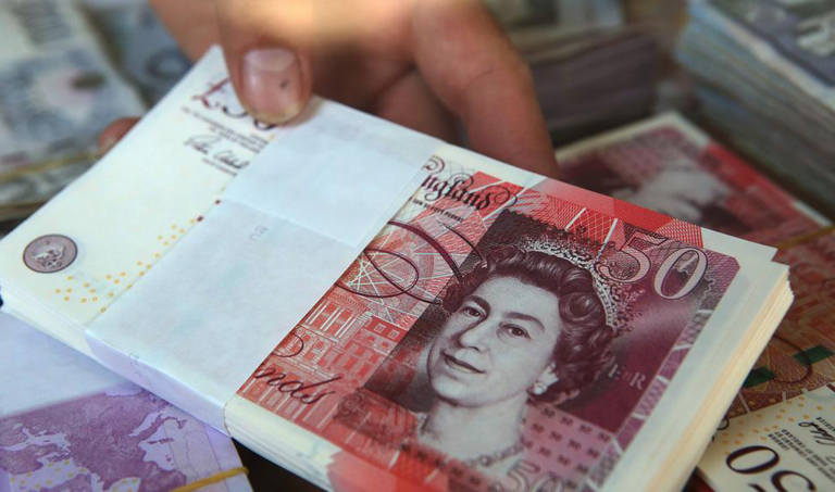 Sterling climbs above $1.39 for first time since 2018