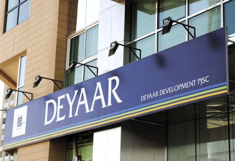 Dubai-based Deyaar Development posts $59m net losses in 2020