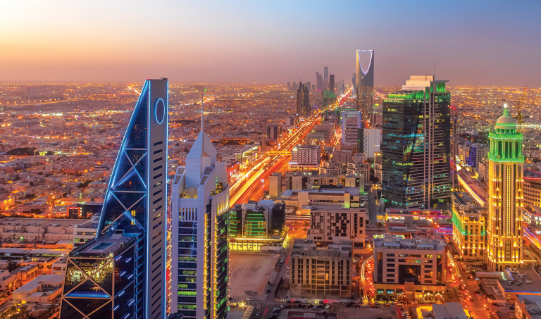 Global companies to be rewarded for setting up in KSA: Officials