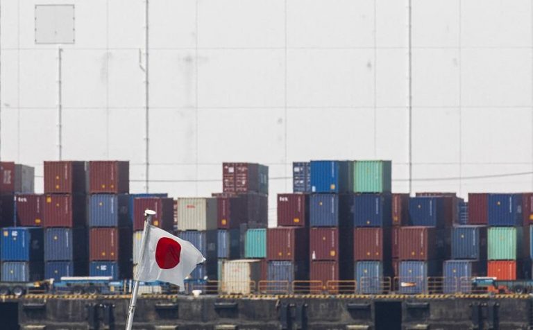 Japan’s exports, machine orders pick up as global demand recovers