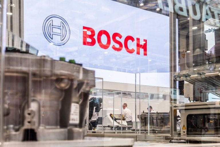 Germany’s Bosch to explore Saudi business potential