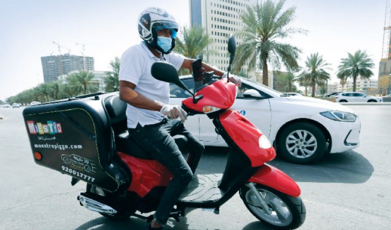 Saudi food delivery market valued at $511m
