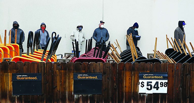 Traders rush to supply fuel to America